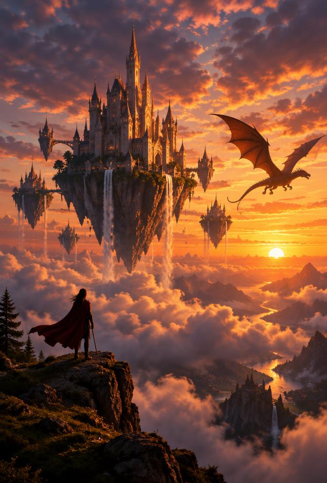 Modern classics artwork